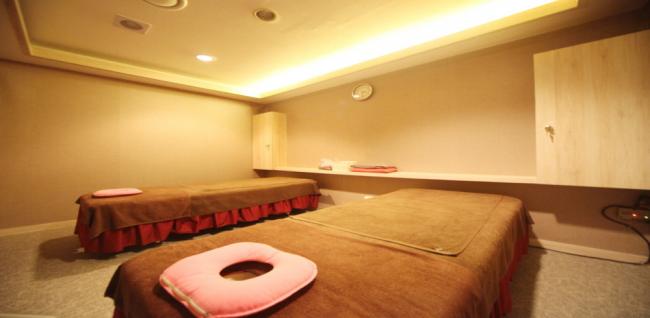 상하이중국전통 (화정역)