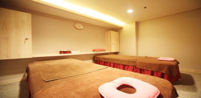 상하이중국전통 (화정역)