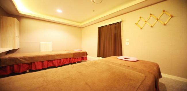 상하이중국전통 (화정역)