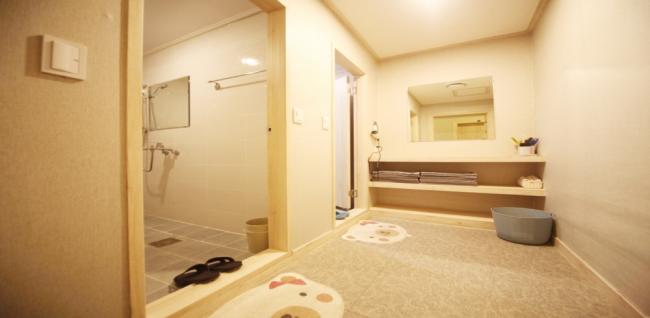 상하이중국전통 (화정역)