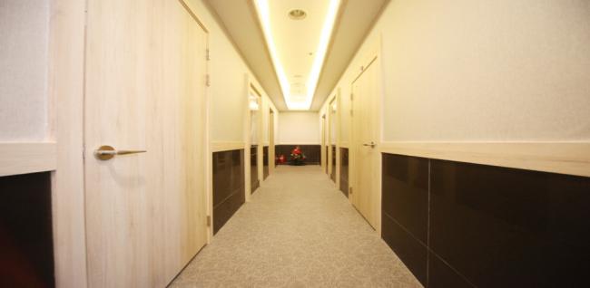 상하이중국전통 (화정역)