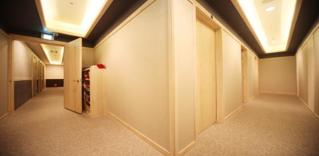 상하이중국전통 (화정역)