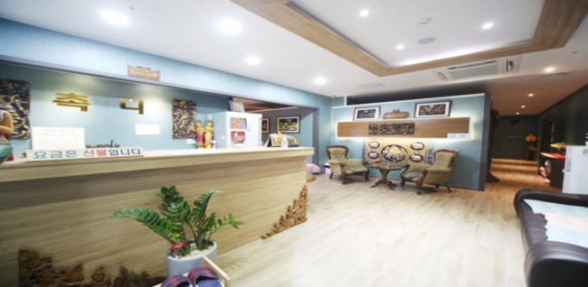 촉디웰빙 (인덕원역)