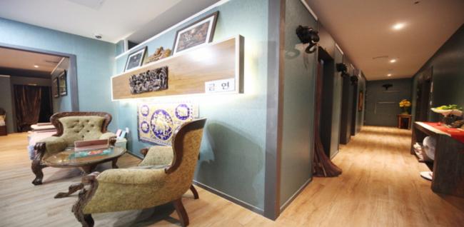 촉디웰빙 (인덕원역)