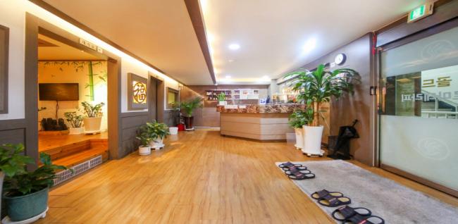  골드아로마테라피 (인천구월) 마사지샵 사진 1