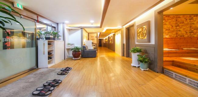  골드아로마테라피 (인천구월) 마사지샵 사진 2