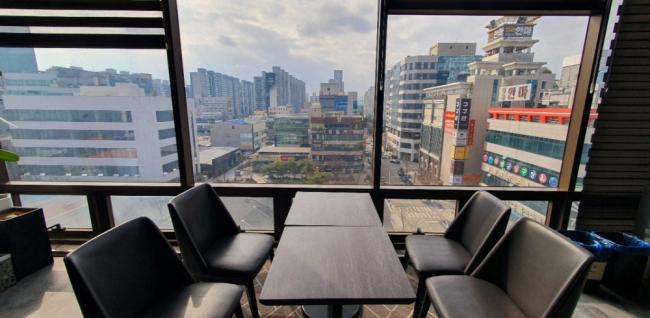  하하마사지 (상무역) 마사지샵 사진 4