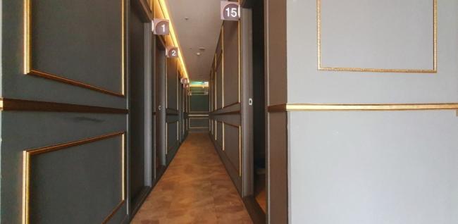  하하마사지 (상무역) 마사지샵 사진 5