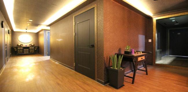  힐링아로마 (먹골역) 마사지샵 사진 4