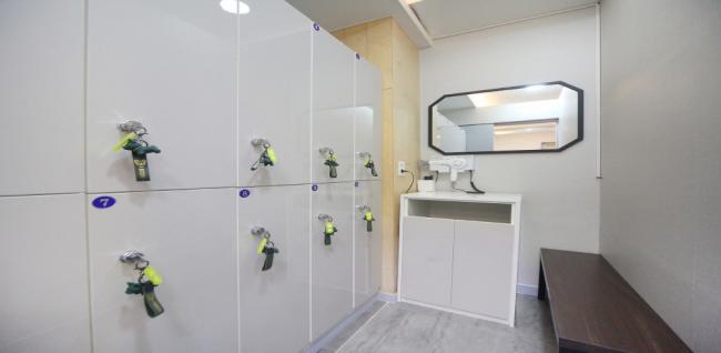 동대문풋샵 (동대문역사문화공원역)