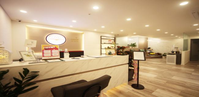 더하노이풋앤바디 (왕십리)