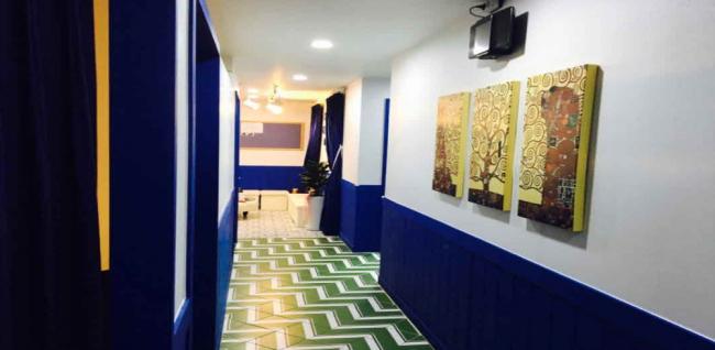 블루아리랑 (명동)