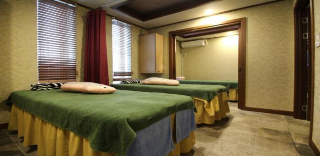 우리바디케어 (청구역)