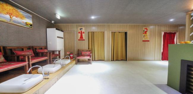 명가정통마사지 (선부역)