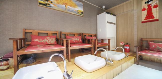 명가정통마사지 (선부역)