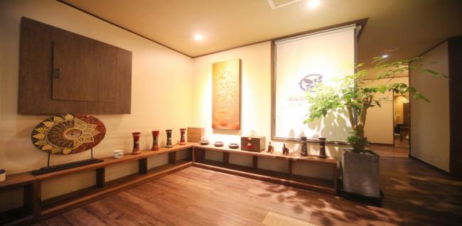 카시아타이 (안산고잔)