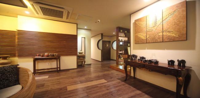 카시아타이 (안산고잔)