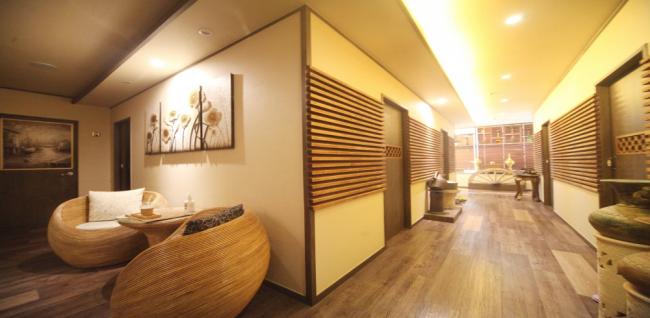 카시아타이 (안산고잔)