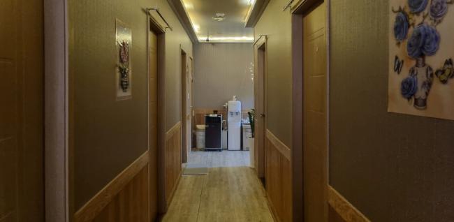 상해중국전통마사지 (인계)