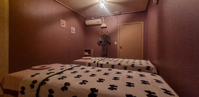 상해중국전통마사지 (인계)