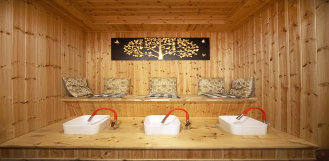 금용전통마사지 (매탄)