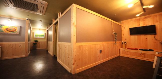 더라인샵 (야탑역)