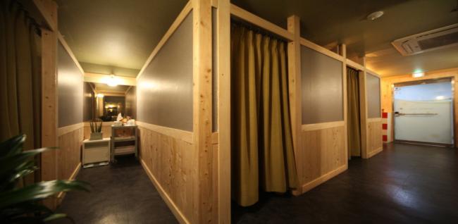 더라인샵 (야탑역)