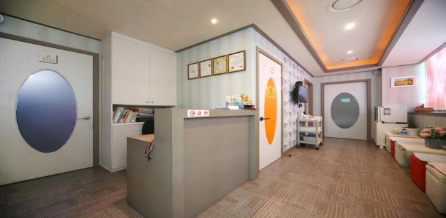  약손건강마사지 (오목교역) 마사지샵 사진 1