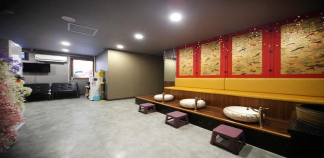 황제중국전통 (장안)