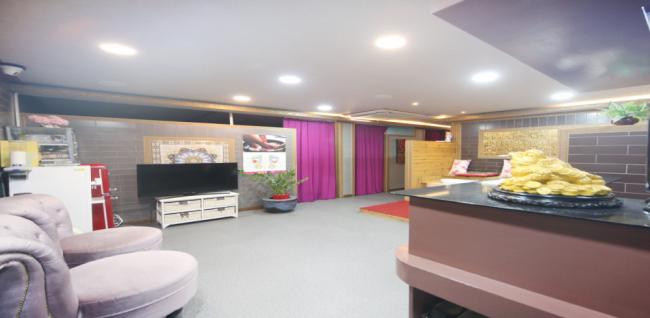 힐링아로마 (청량리역)