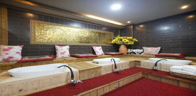 힐링아로마 (청량리역)