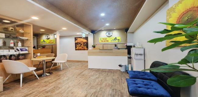  힐링약손마사지 (노원역) 마사지샵 사진 1