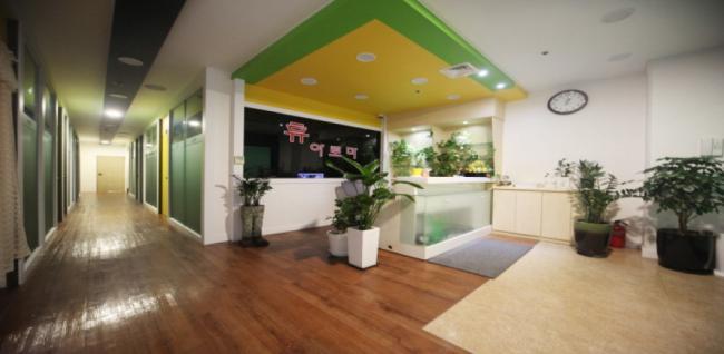 휴아로마 (구로디지털)