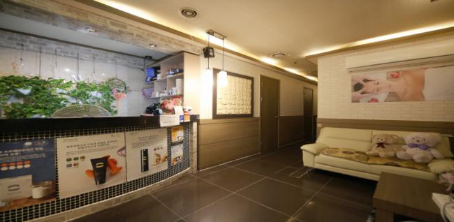 토파즈아로마 (구로역)