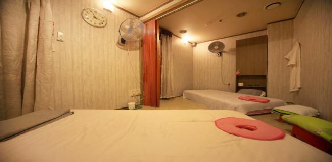 토파즈아로마 (구로역)