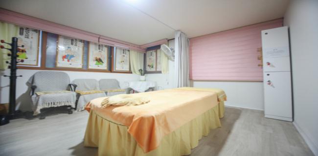 약손체형통증관리 (오류동역)