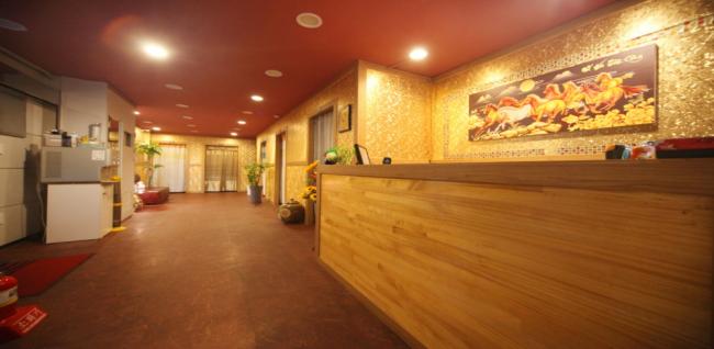 군자중국전통 (군자역)