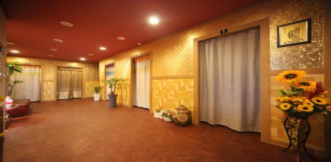 군자중국전통 (군자역)