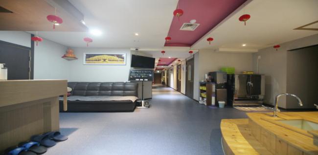 백세약손 (서울대입구역)