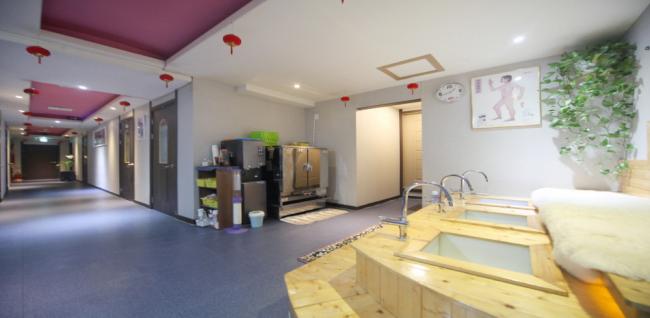 백세약손 (서울대입구역)