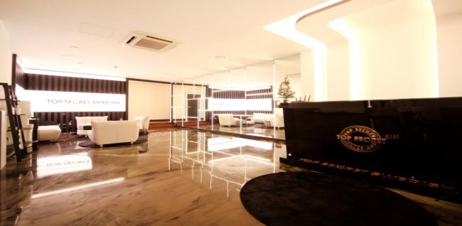 탑시크릿 중동점 (부천시청역)