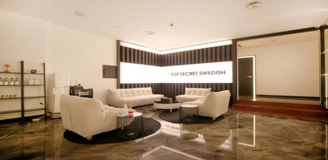 탑시크릿 중동점 (부천시청역)