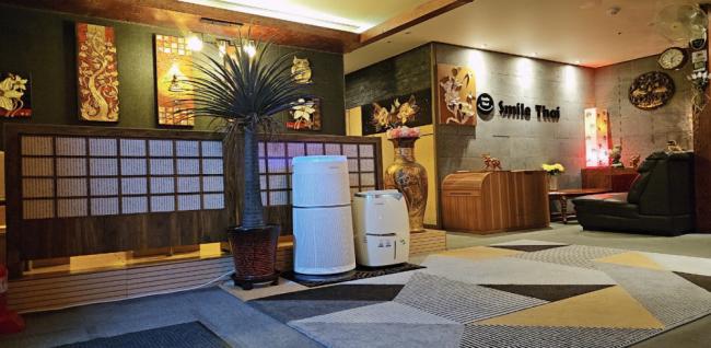  스마일타이 (산남) 마사지샵 사진 1
