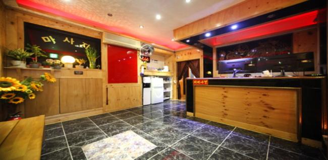  쌈지테라피 (충북혁신) 마사지샵 사진 1