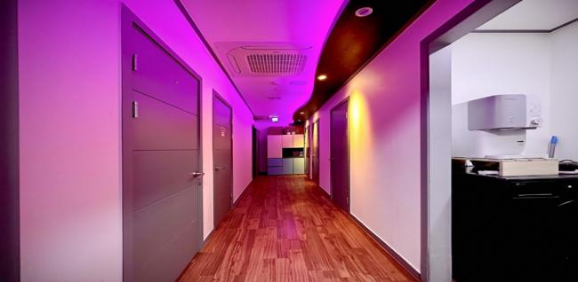 휴아로마 (발산역)