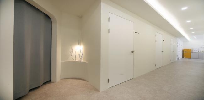 비비테라피 (길동역)