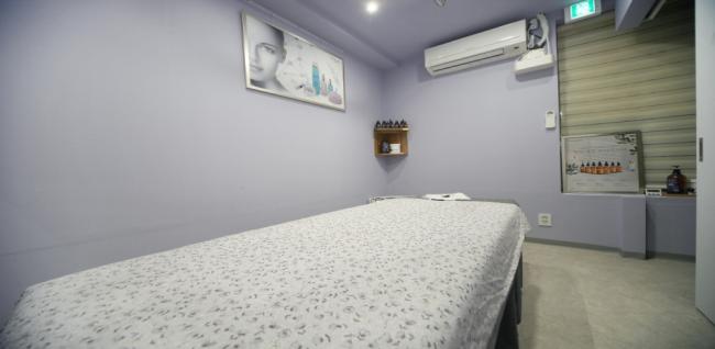 비비테라피 (길동역)