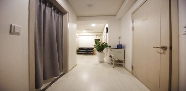 뷰티플러스 바디케어 (학동역)