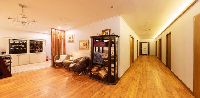  기분좋은타이 (장산) 마사지샵 사진 2