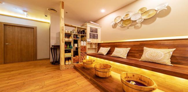  기분좋은타이 (장산) 마사지샵 사진 5